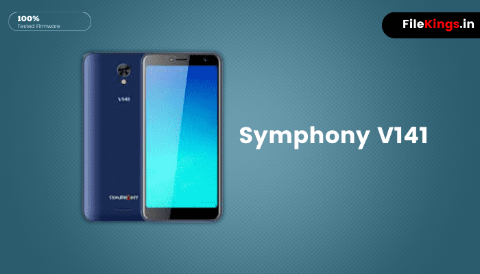 Symphony V141 Firmware File