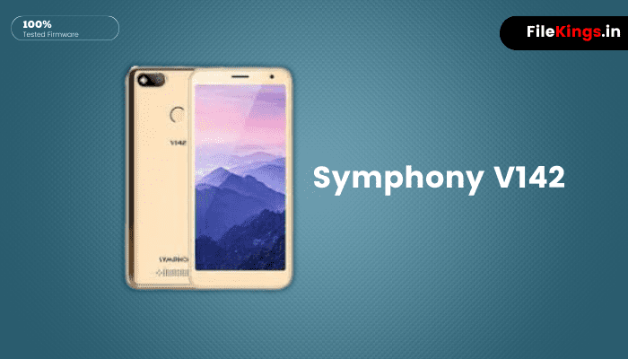 Symphony V142 Firmware File