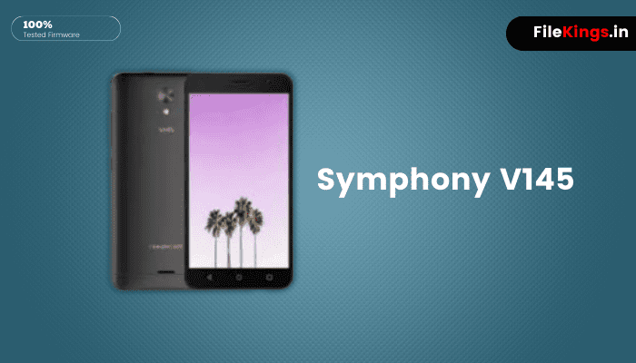 Symphony V145 Firmware File