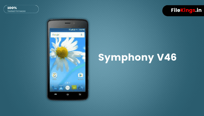 Symphony V46 Firmware File