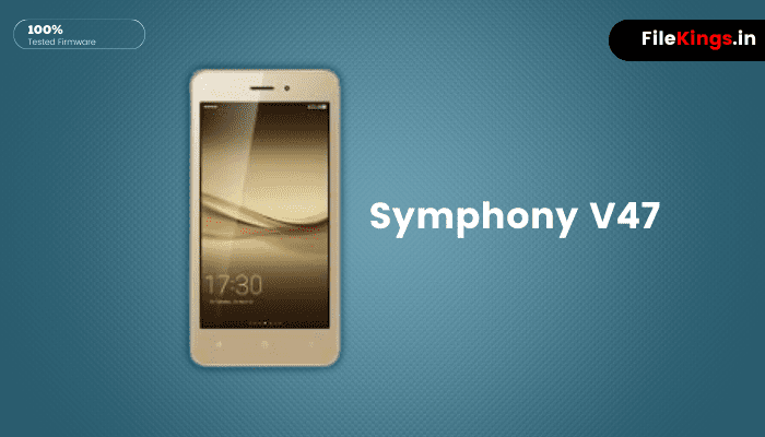 Symphony V47 Firmware File