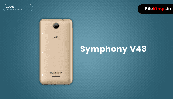 Symphony V48 Firmware File