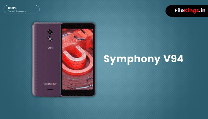 Symphony V94 Firmware File