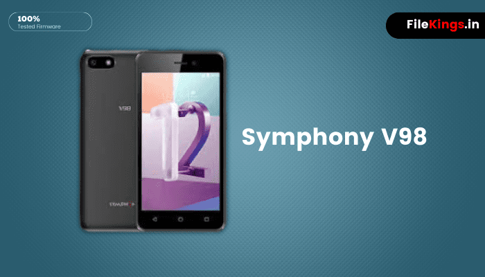 Symphony V98 Firmware File