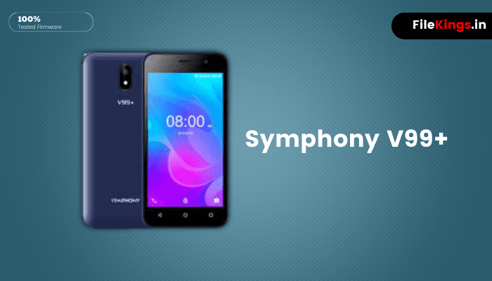 Symphony V99+ Firmware File