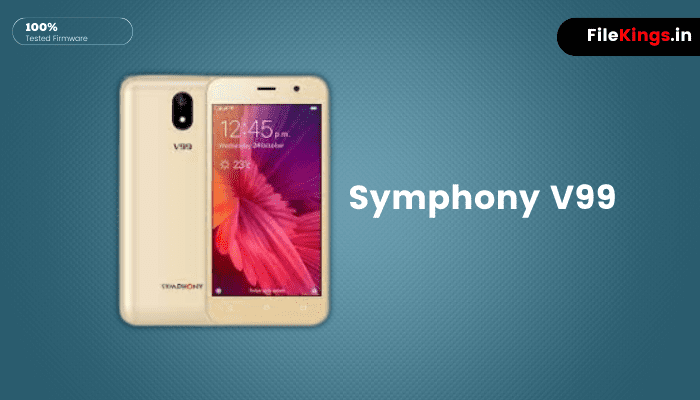 Symphony V99 Firmware File