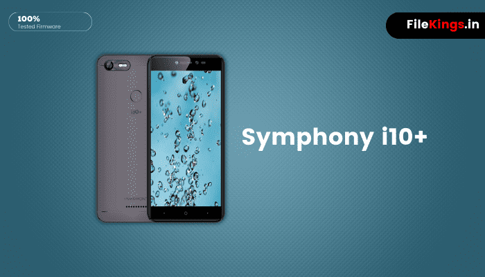 Symphony i10+ Firmware File