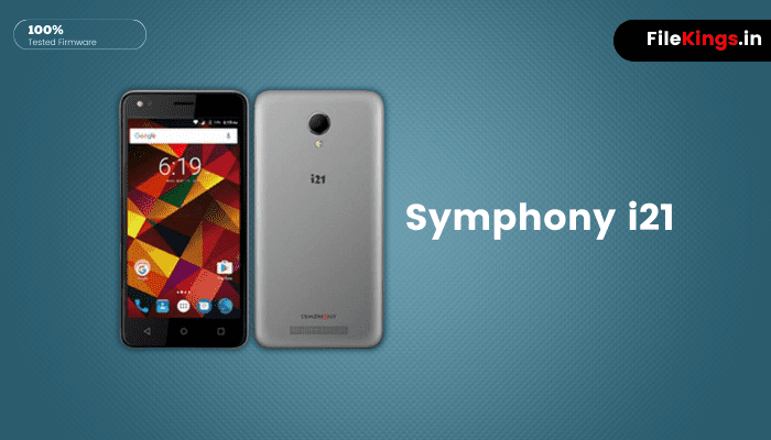 Symphony i21 Firmware File