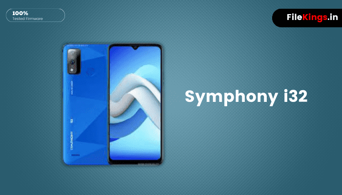 Symphony i32 Firmware File