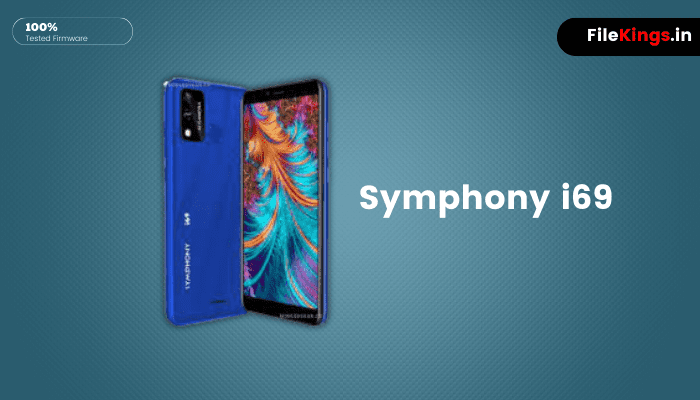 Symphony i69 Firmware File