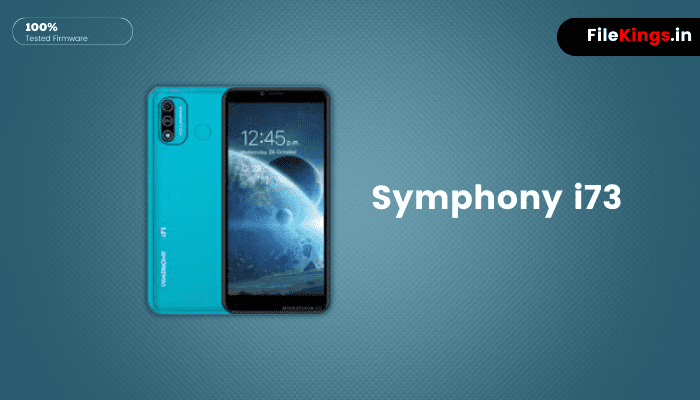 Symphony i73 Firmware File