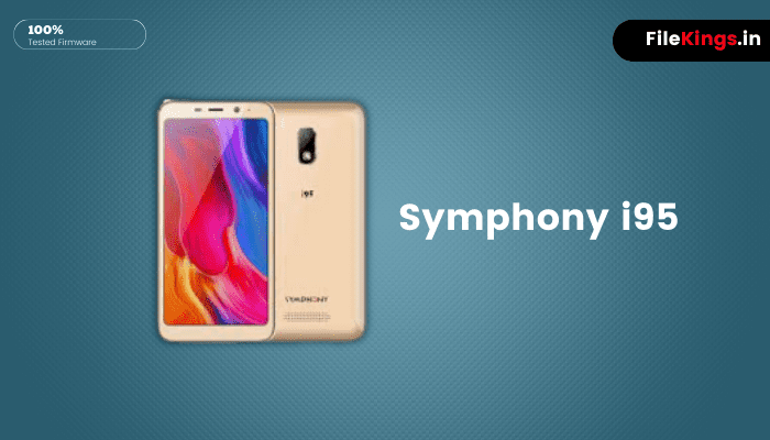 Symphony i95 Firmware File