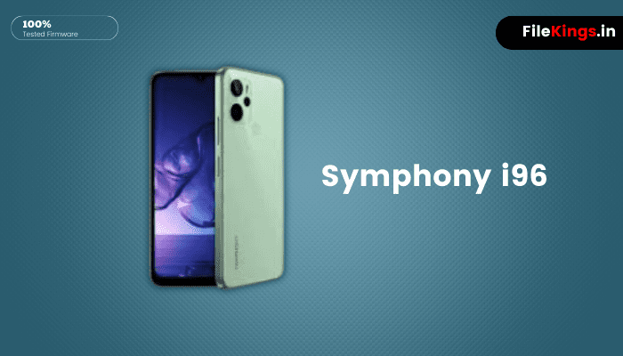 Symphony i96 Firmware File