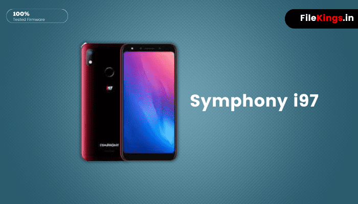 Symphony i97 Firmware File