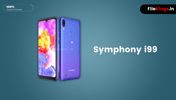 Symphony i99 Firmware File