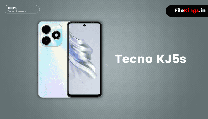 Tecno KJ5s