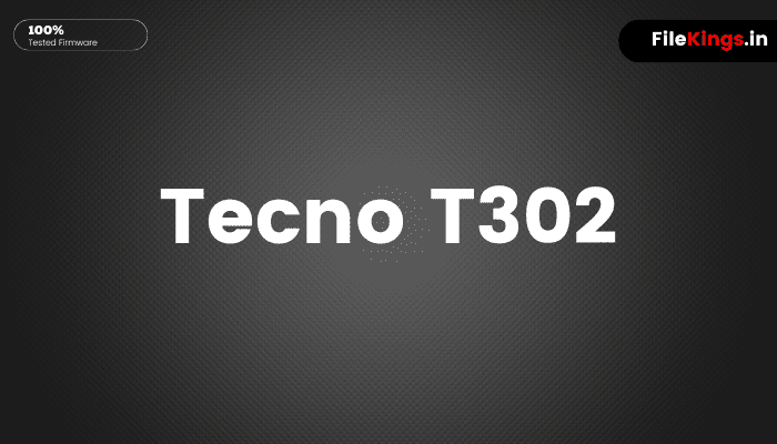 Tecno T302