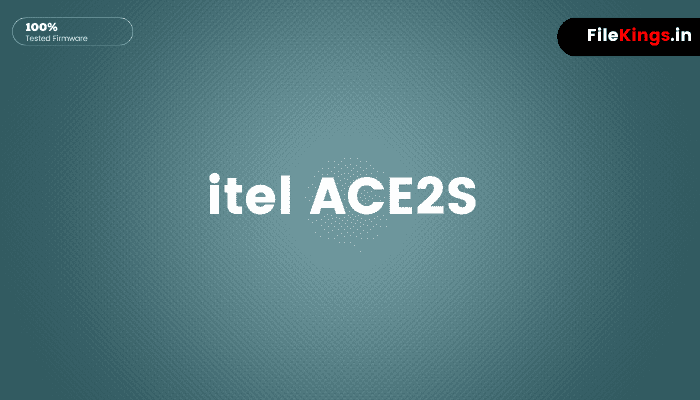 itel ACE2S