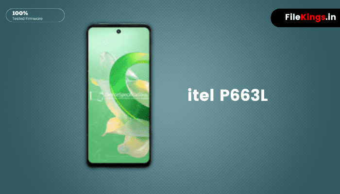 itel P663L