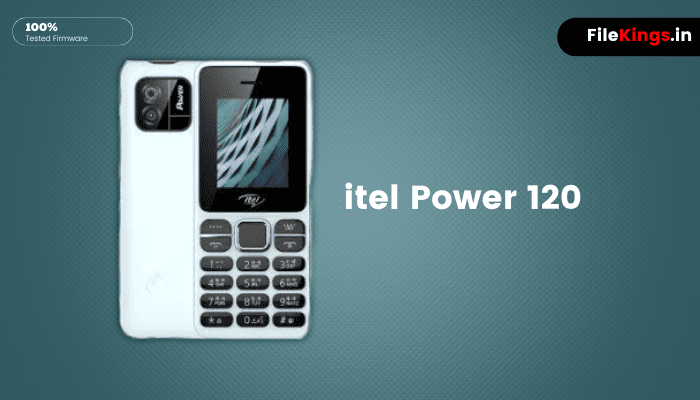 itel Power 120