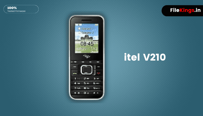 itel V210