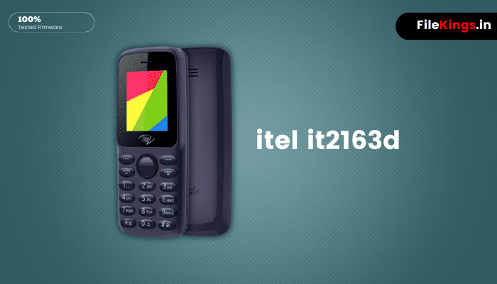 itel it2163d