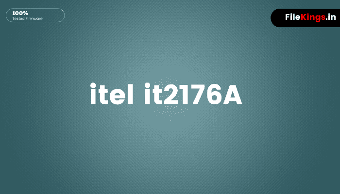 itel it2176A