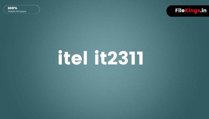 itel it2311