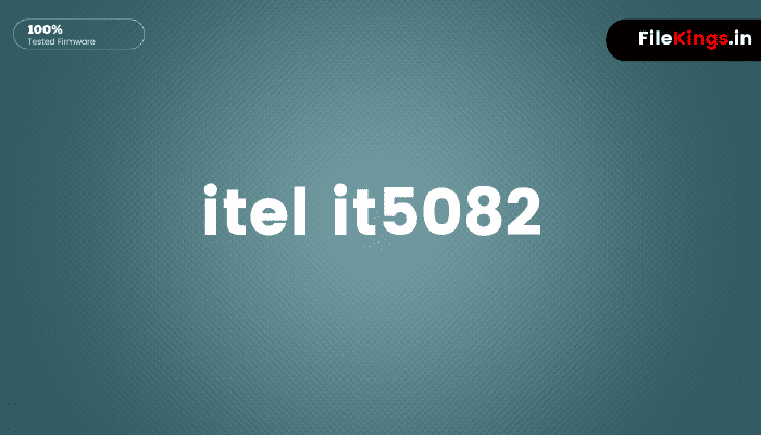 itel it5082