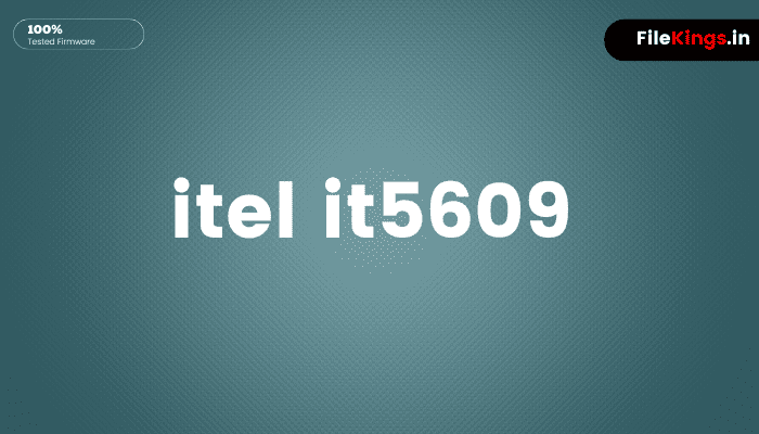 itel it5609