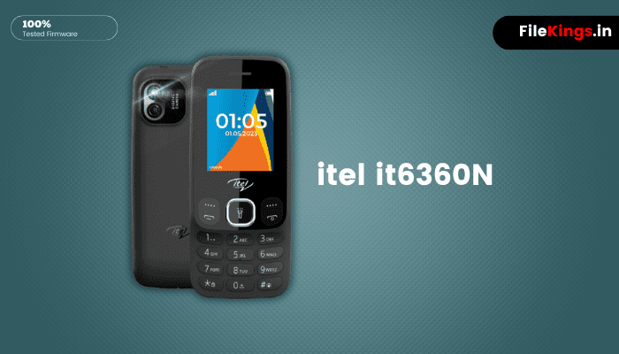 itel it6360N