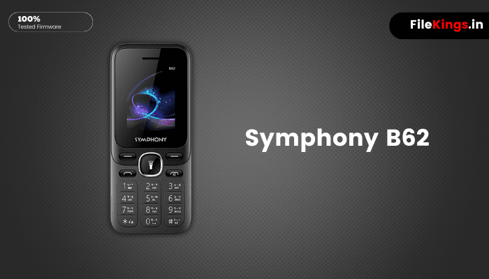 Symphony B62