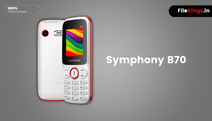 Symphony B70