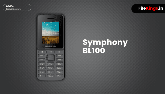 Symphony BL100