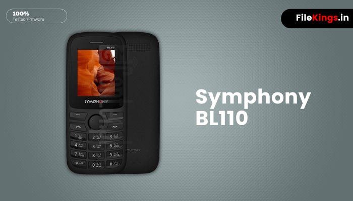 Symphony BL110