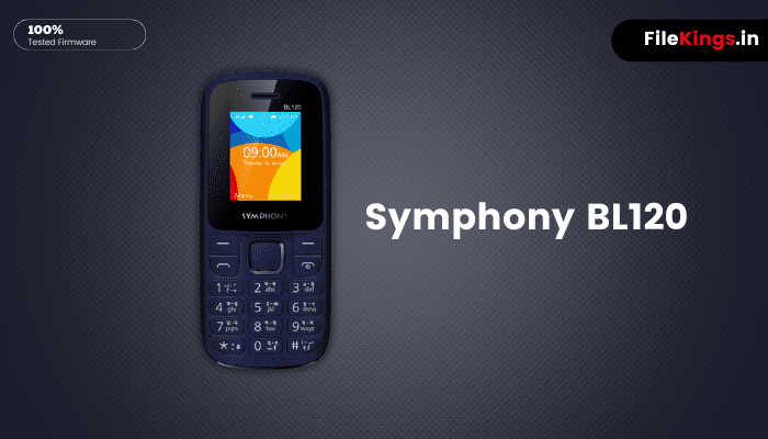 Symphony BL120