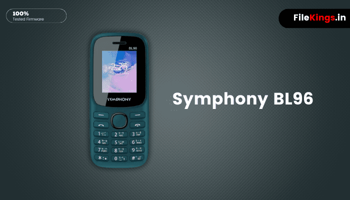 Symphony BL96