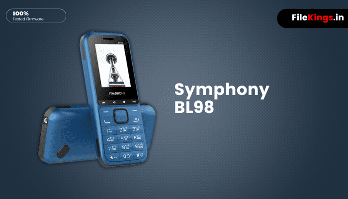 Symphony BL98