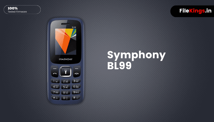 Symphony BL99