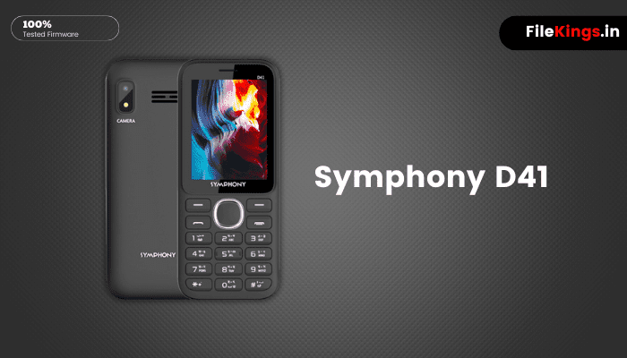 Symphony D41