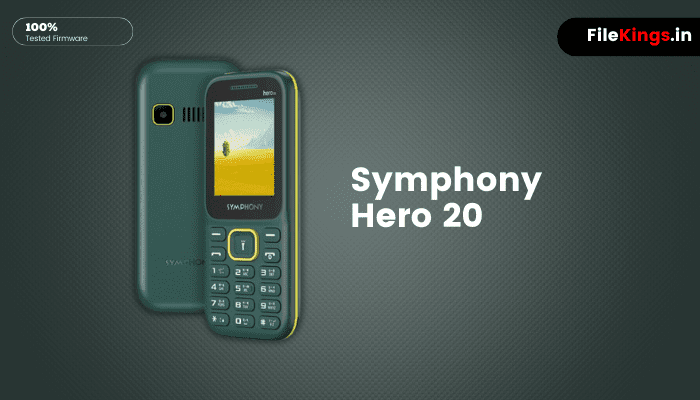 Symphony Hero 20