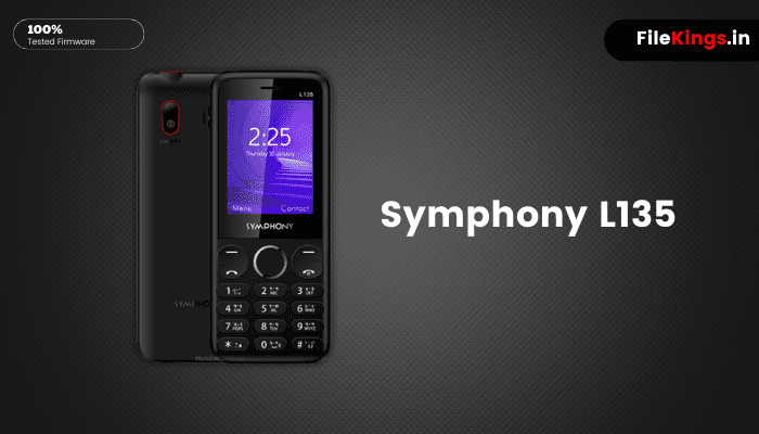 Symphony L135