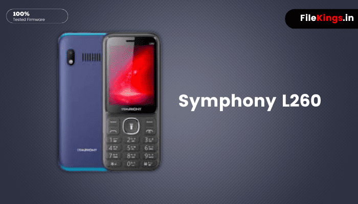 Symphony L260