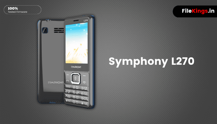 Symphony L270