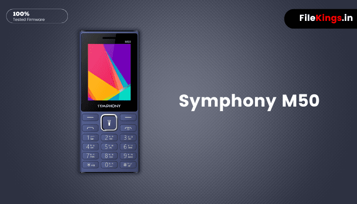 Symphony M50