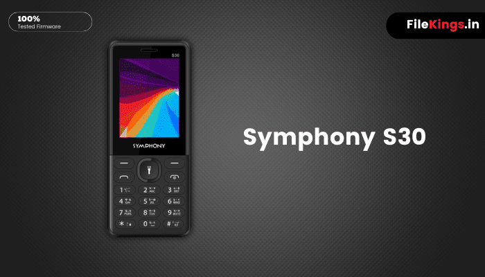 Symphony S30