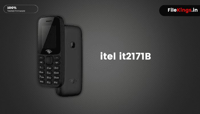 itel it2171B