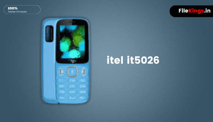 itel it5026