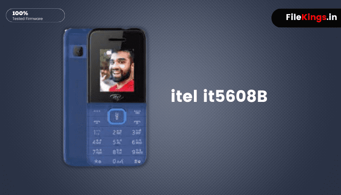 itel it5608B