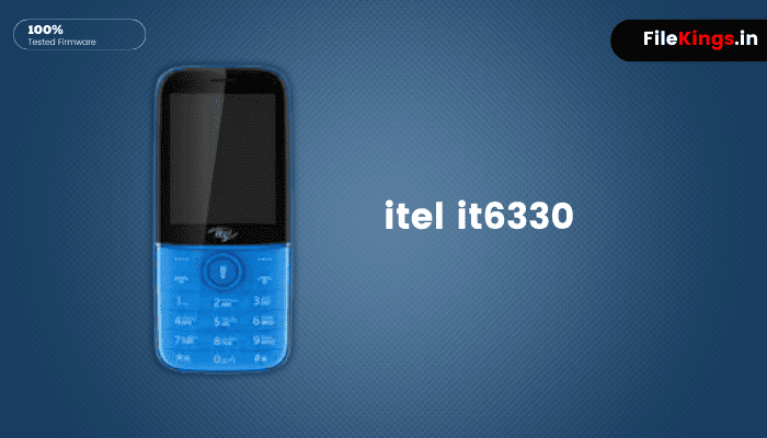 itel it6330